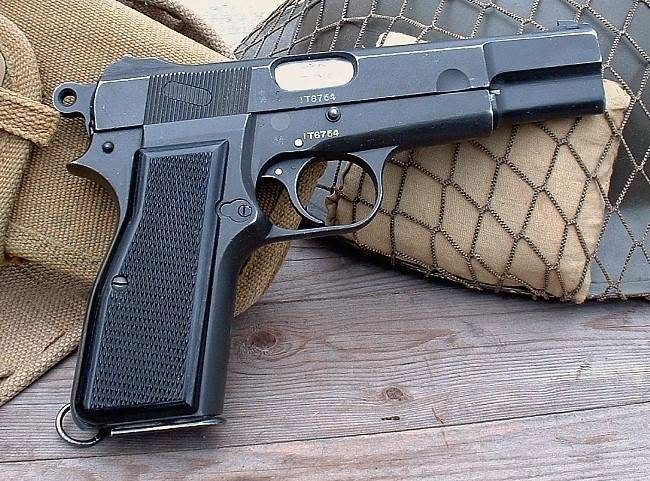 Canadian service no 1 inglis pistol the curio and relic firearms forum